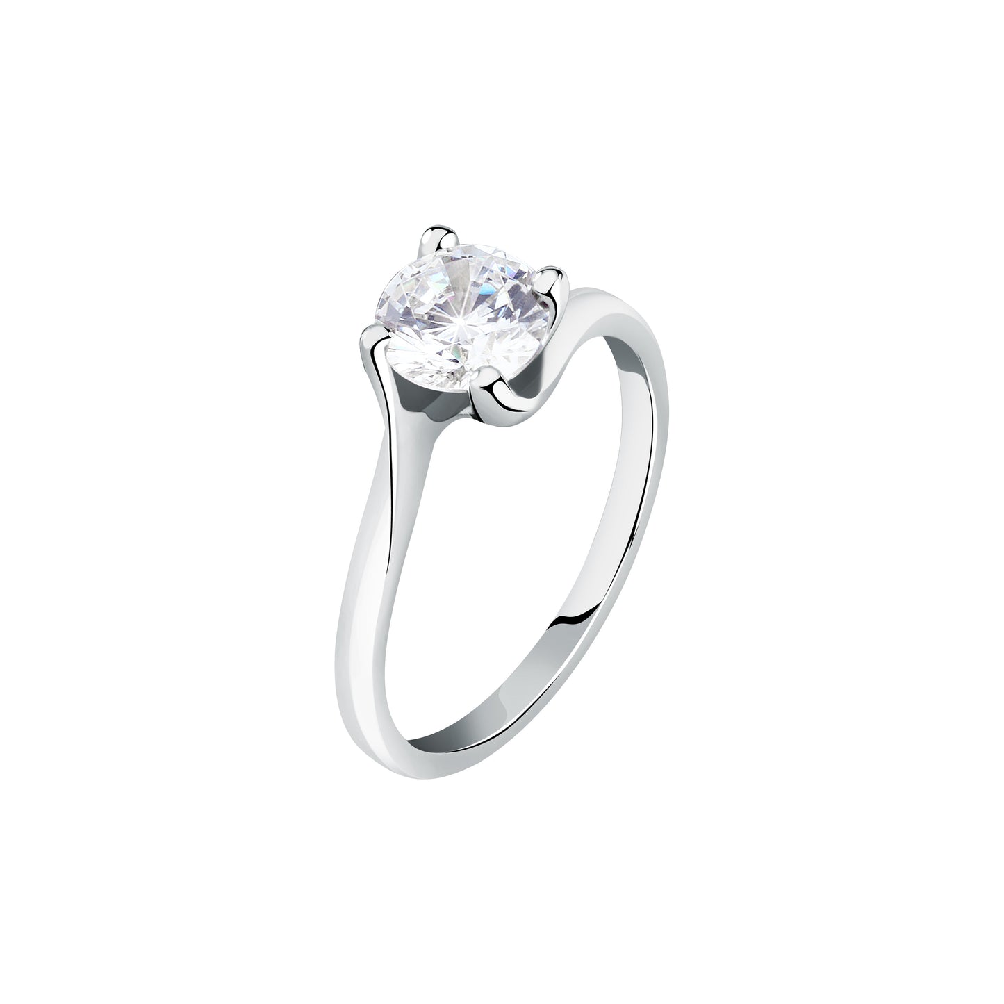 ANELLO DONNA LIVE DIAMOND CLASSIC DIAMOND LDW100183010I