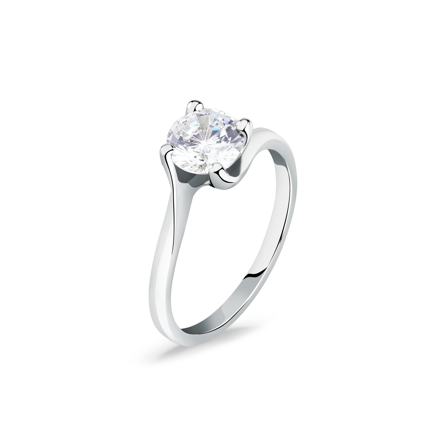 ANELLO DONNA LIVE DIAMOND CLASSIC DIAMOND LDW100183020I