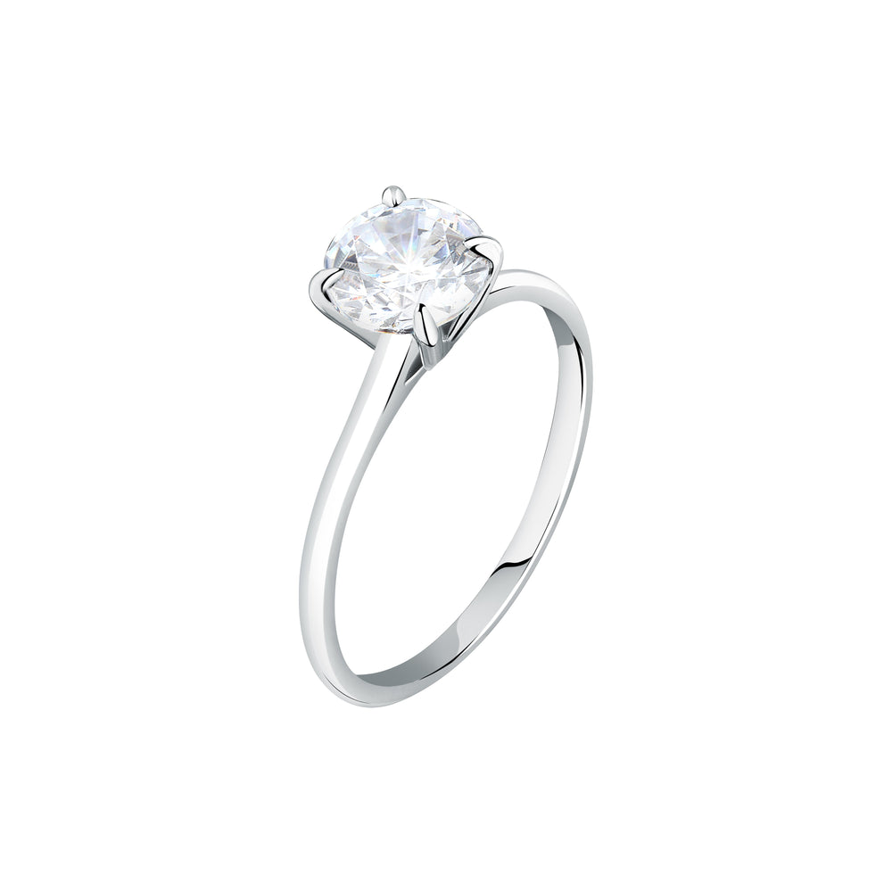 ANELLO DONNA LIVE DIAMOND CLASSIC DIAMOND LDW150184010I