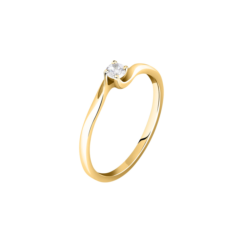 
                  
                    ANELLO DONNA LIVE DIAMOND CLASSIC DIAMOND LDY010176009
                  
                