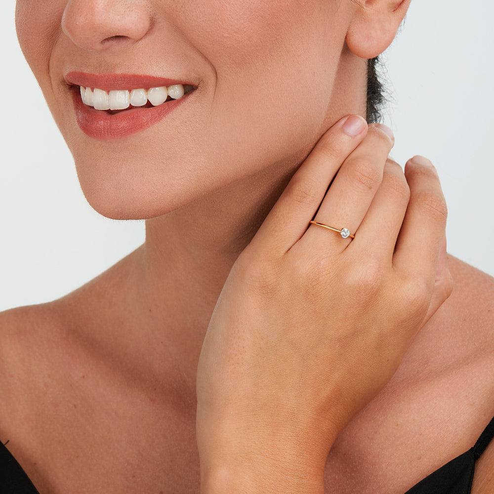 
                  
                    ANELLO DONNA LIVE DIAMOND CLASSIC DIAMOND LDY020132009
                  
                