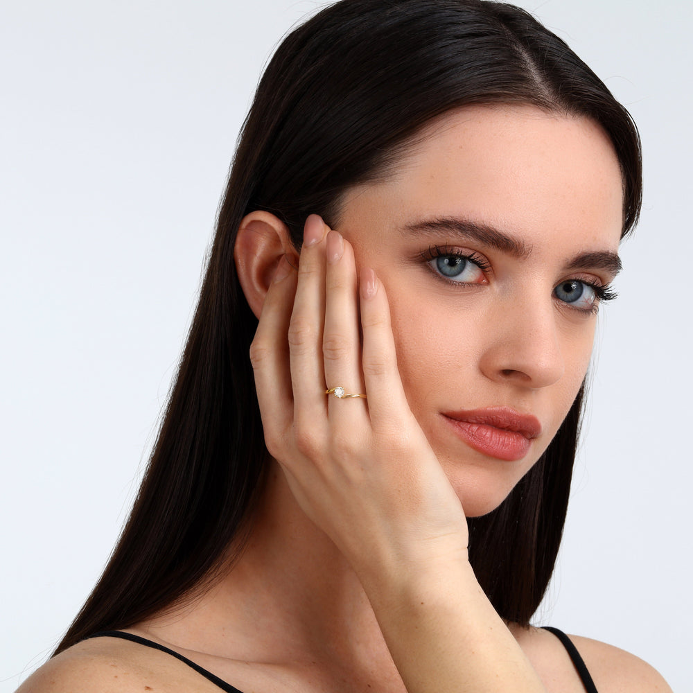 
                  
                    ANELLO DONNA LIVE DIAMOND CLASSIC DIAMOND LDY030179009I
                  
                