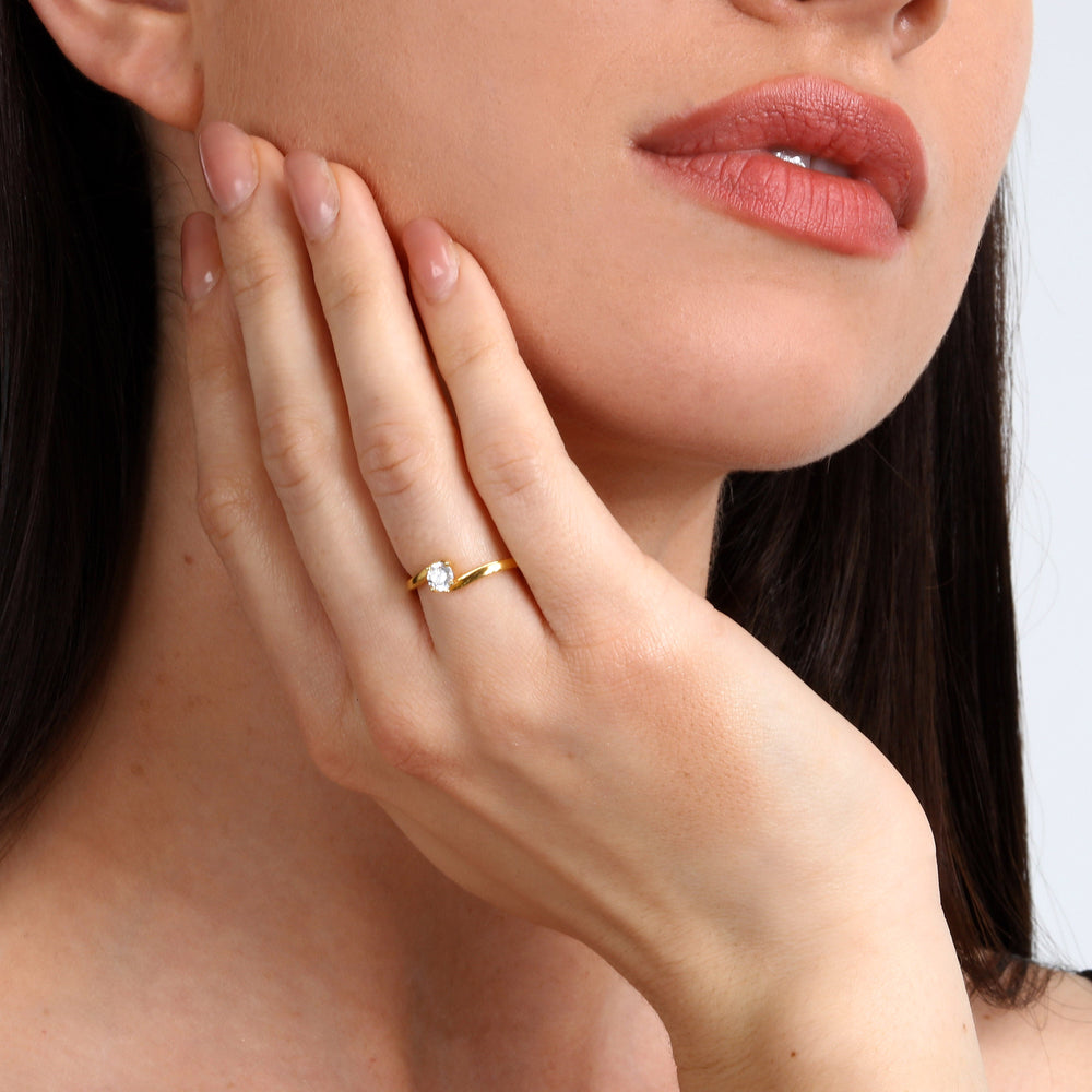 
                  
                    ANELLO DONNA LIVE DIAMOND CLASSIC DIAMOND LDY030179009I
                  
                