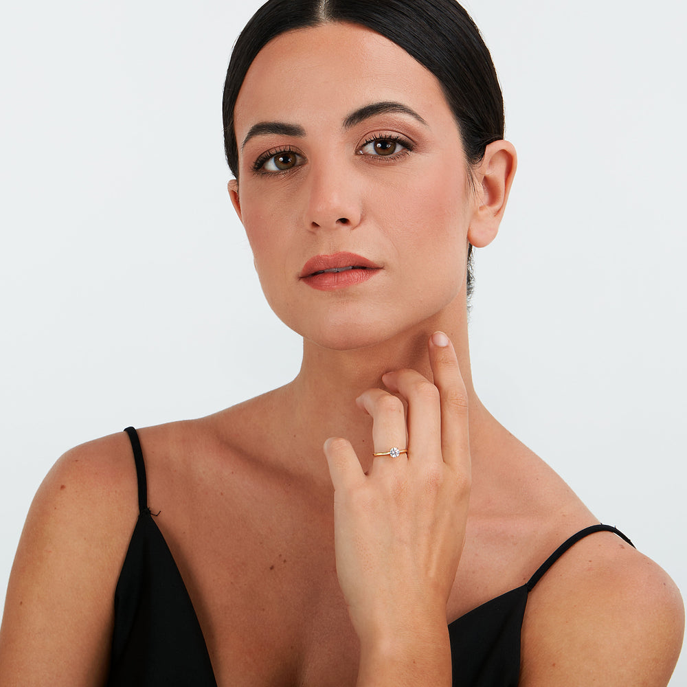 
                  
                    ANELLO DONNA LIVE DIAMOND CLASSIC DIAMOND LDY050144009I
                  
                