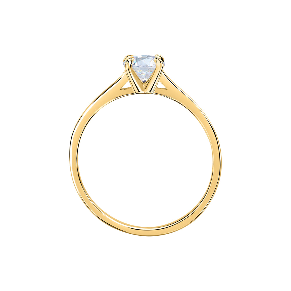 ANELLO DONNA LIVE DIAMOND CLASSIC DIAMOND LDY050144020I