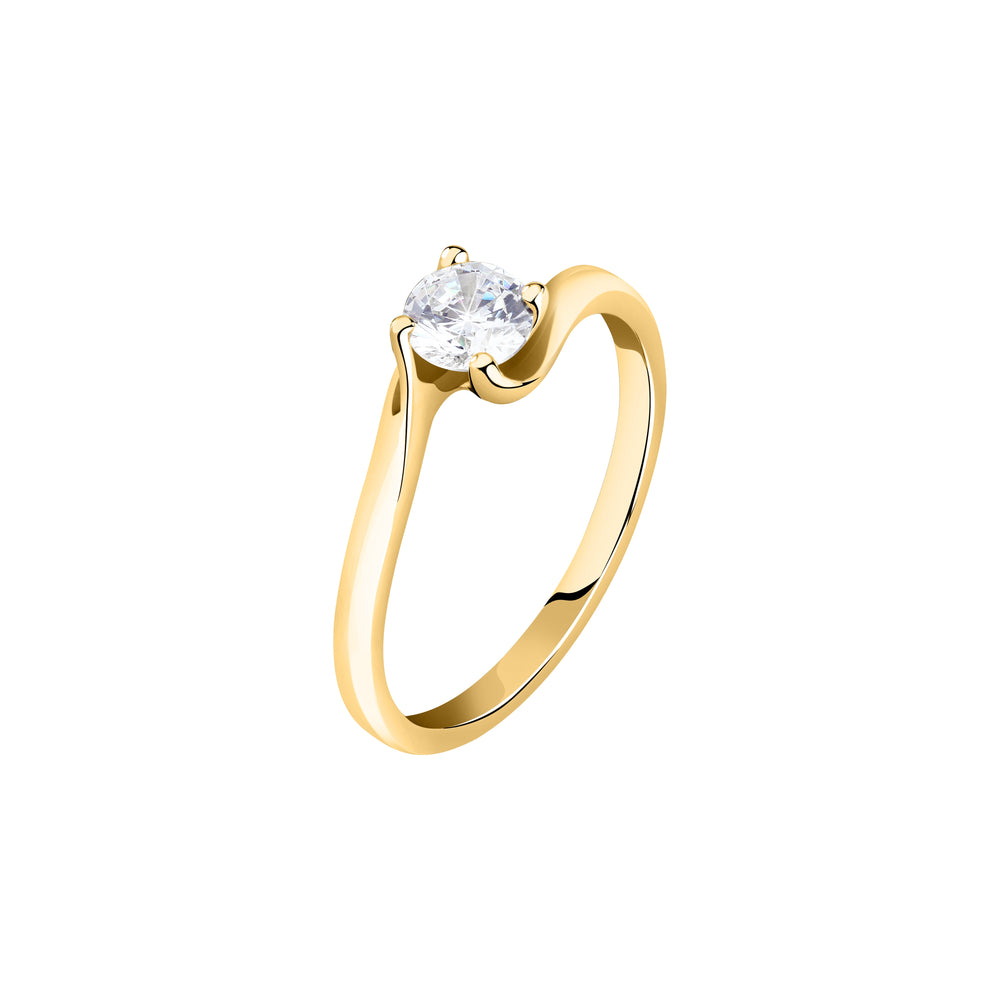 ANELLO DONNA LIVE DIAMOND CLASSIC DIAMOND LDY050181009I