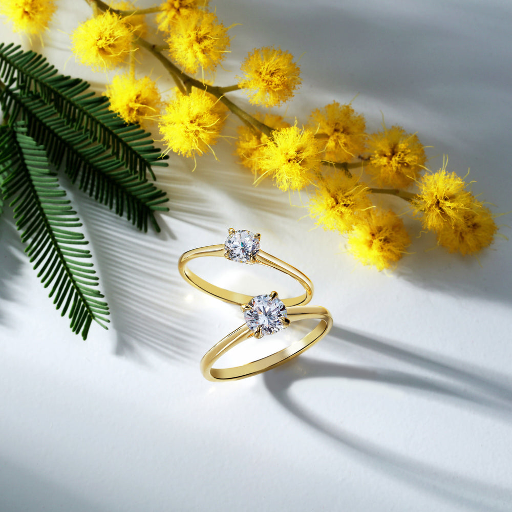 
                  
                    ANELLO DONNA LIVE DIAMOND CLASSIC DIAMOND LDY070148020I
                  
                