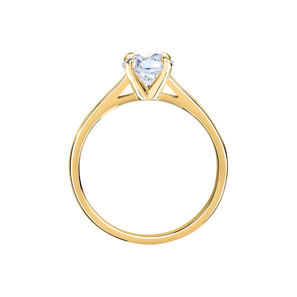 
                  
                    ANELLO DONNA LIVE DIAMOND CLASSIC DIAMOND LDY100149009I
                  
                