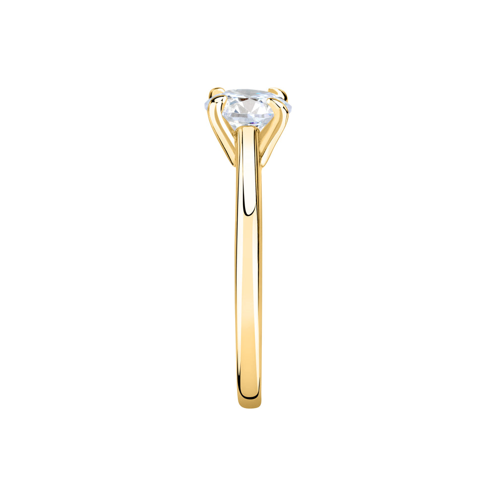 
                  
                    ANELLO DONNA LIVE DIAMOND CLASSIC DIAMOND LDY100149010I
                  
                