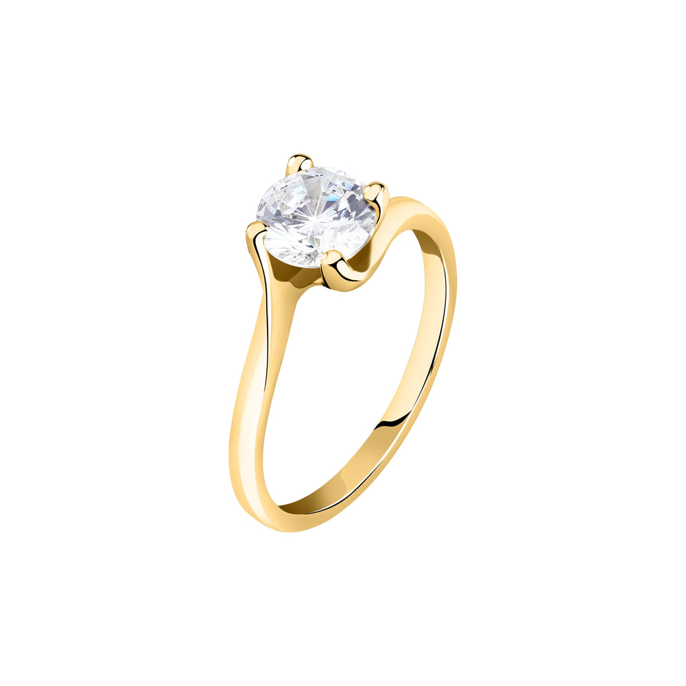 ANELLO DONNA LIVE DIAMOND CLASSIC DIAMOND LDY100183009I