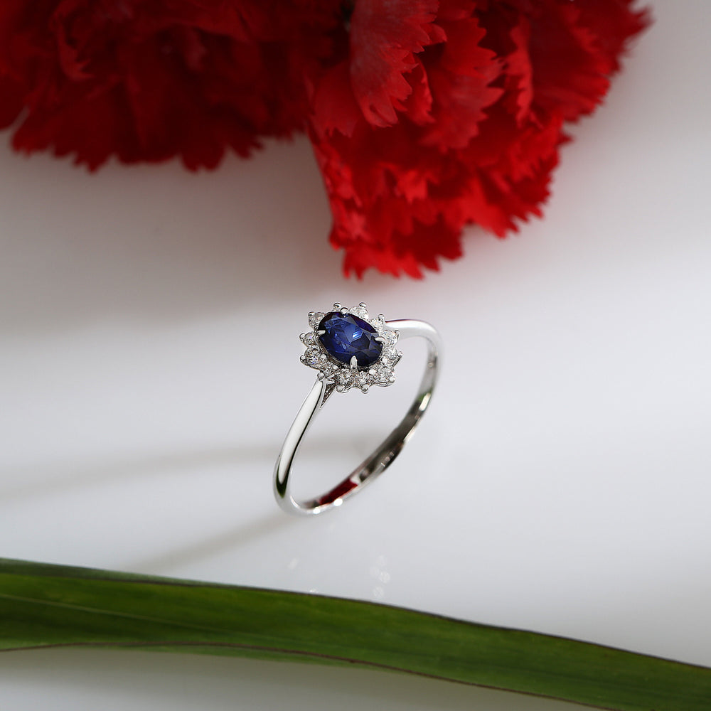 
                  
                    ANELLO DONNA LIVE DIAMOND CLASSIC GEM STONE LDW050162009
                  
                