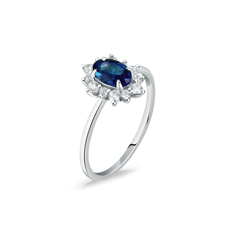 
                  
                    ANELLO DONNA LIVE DIAMOND CLASSIC GEM STONE LDW050162009
                  
                