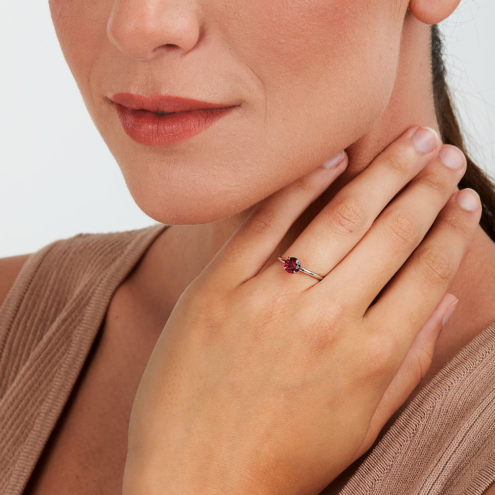 
                  
                    ANELLO DONNA LIVE DIAMOND CLASSIC GEM STONE LDW100164009I
                  
                