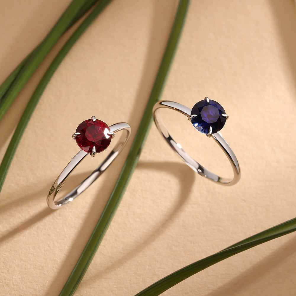 
                  
                    ANELLO DONNA LIVE DIAMOND CLASSIC GEM STONE LDW100164020I
                  
                