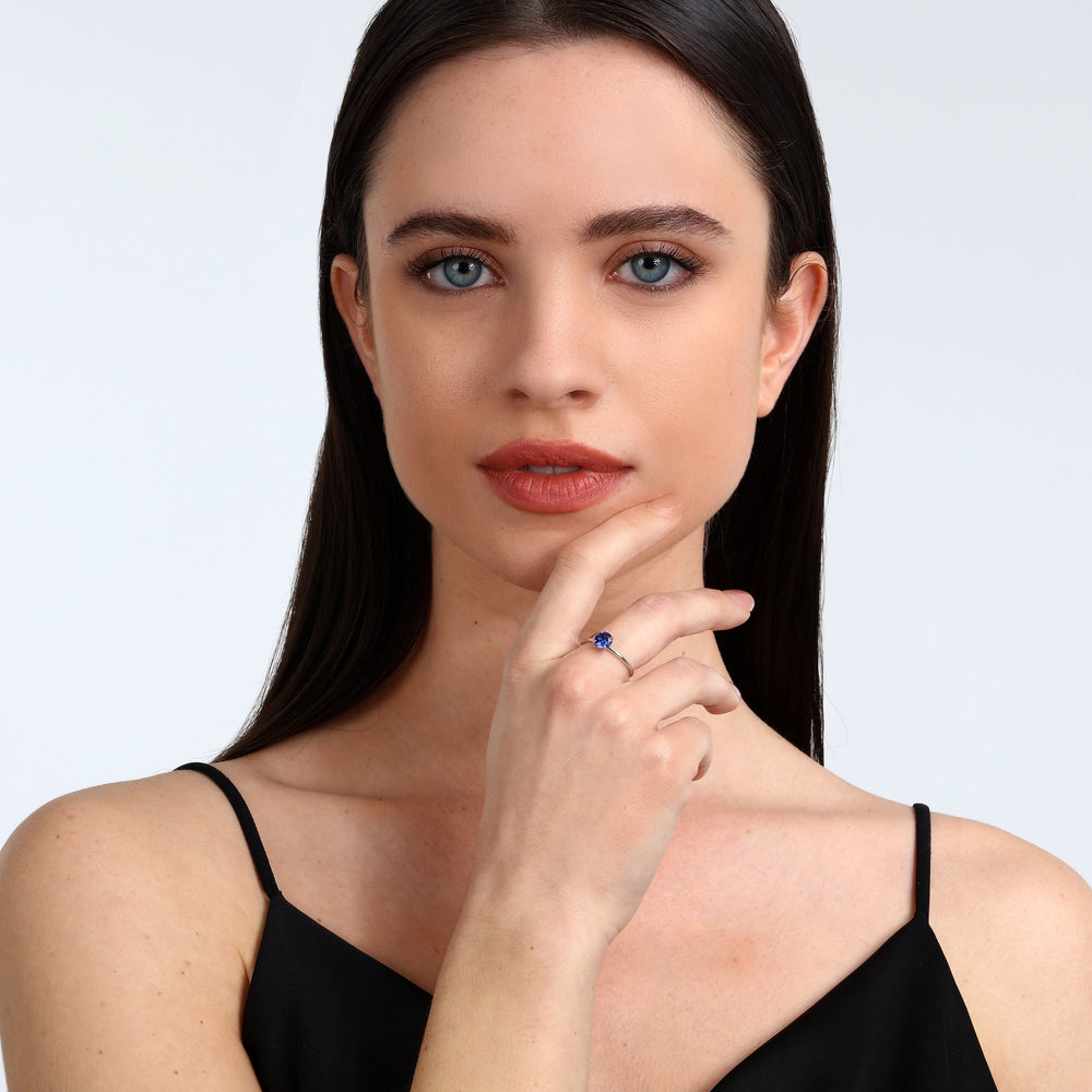 
                  
                    ANELLO DONNA LIVE DIAMOND CLASSIC GEM STONE LDW100165020I
                  
                