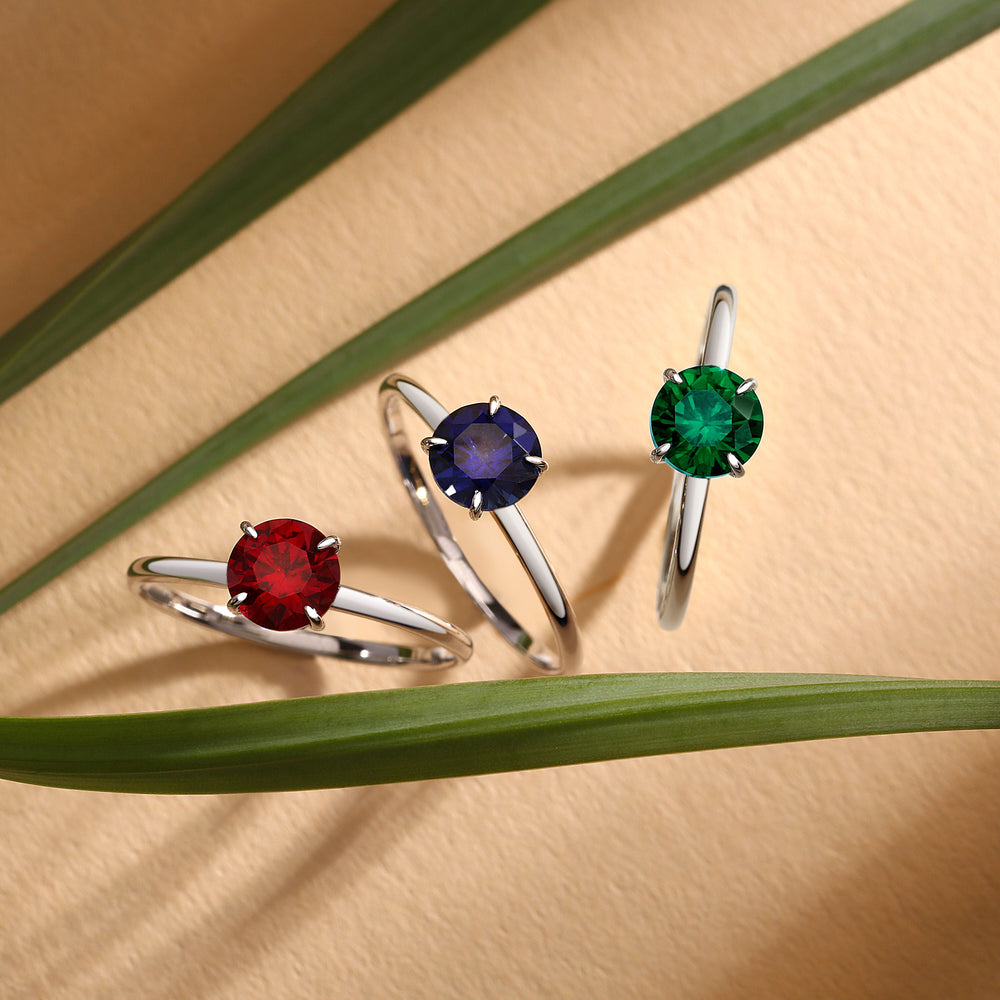 
                  
                    ANELLO DONNA LIVE DIAMOND CLASSIC GEM STONE LDW100165020I
                  
                