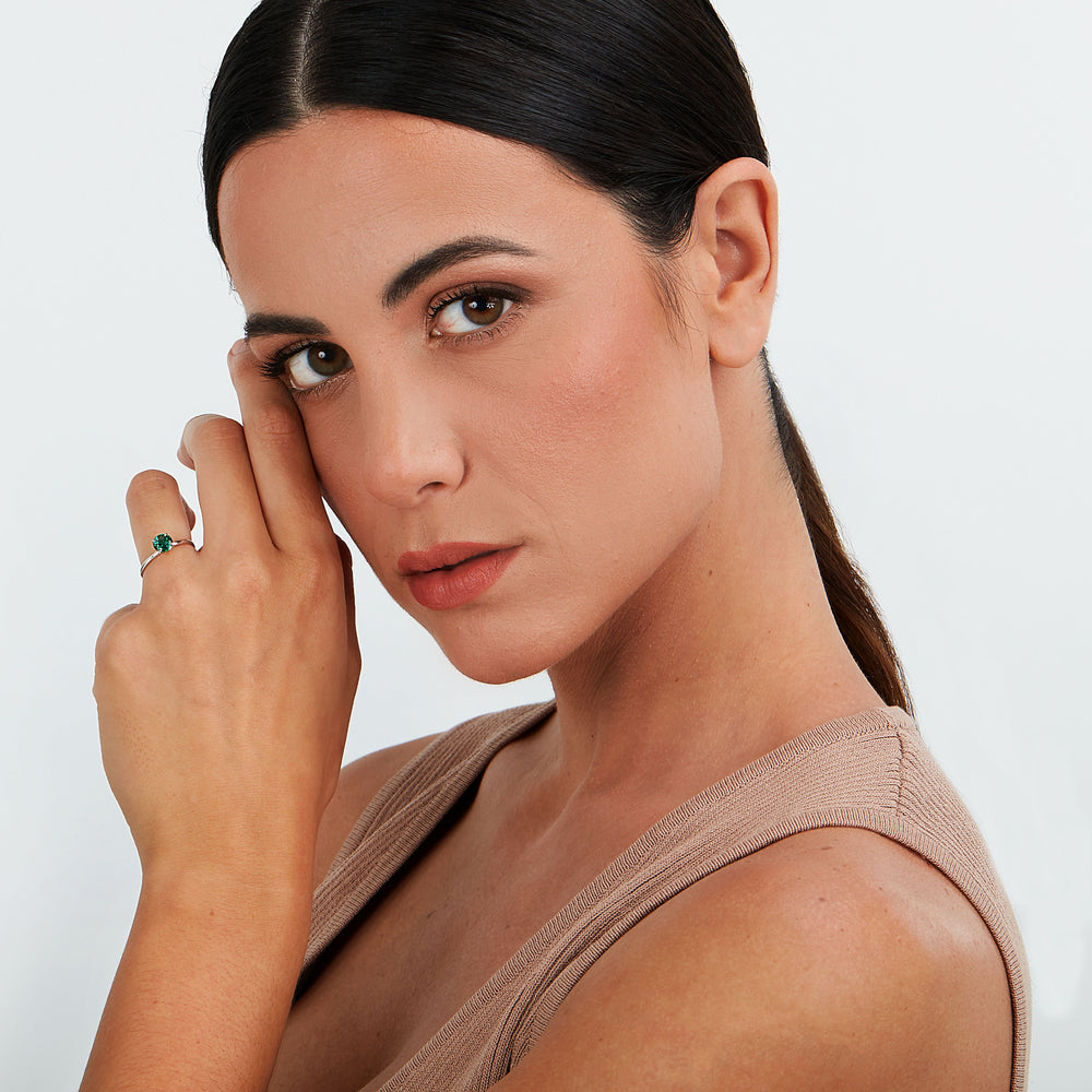 
                  
                    ANELLO DONNA LIVE DIAMOND CLASSIC GEM STONE LDW100166020I
                  
                