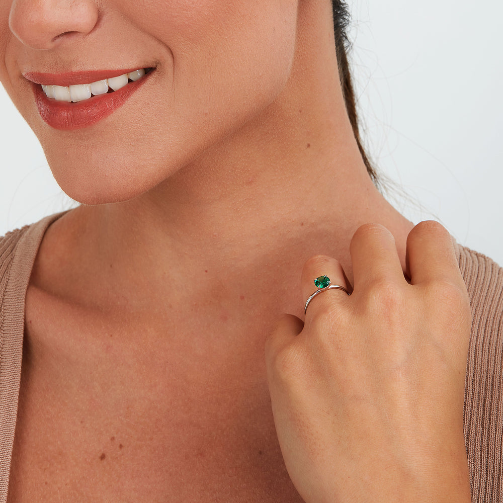 
                  
                    ANELLO DONNA LIVE DIAMOND CLASSIC GEM STONE LDW100166020I
                  
                