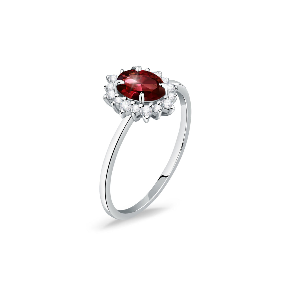 
                  
                    ANELLO DONNA LIVE DIAMOND CLASSIC GEM STONE LDW100167020I
                  
                