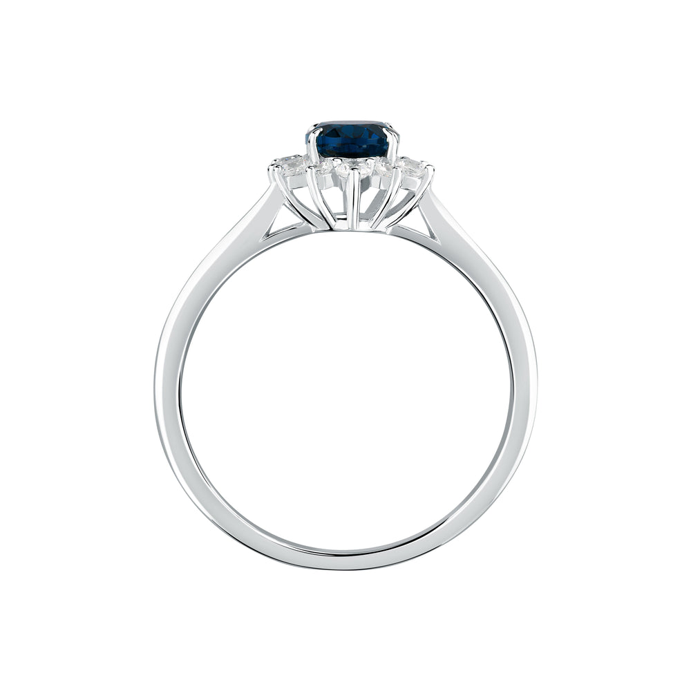 ANELLO DONNA LIVE DIAMOND CLASSIC GEM STONE LDW100168009I