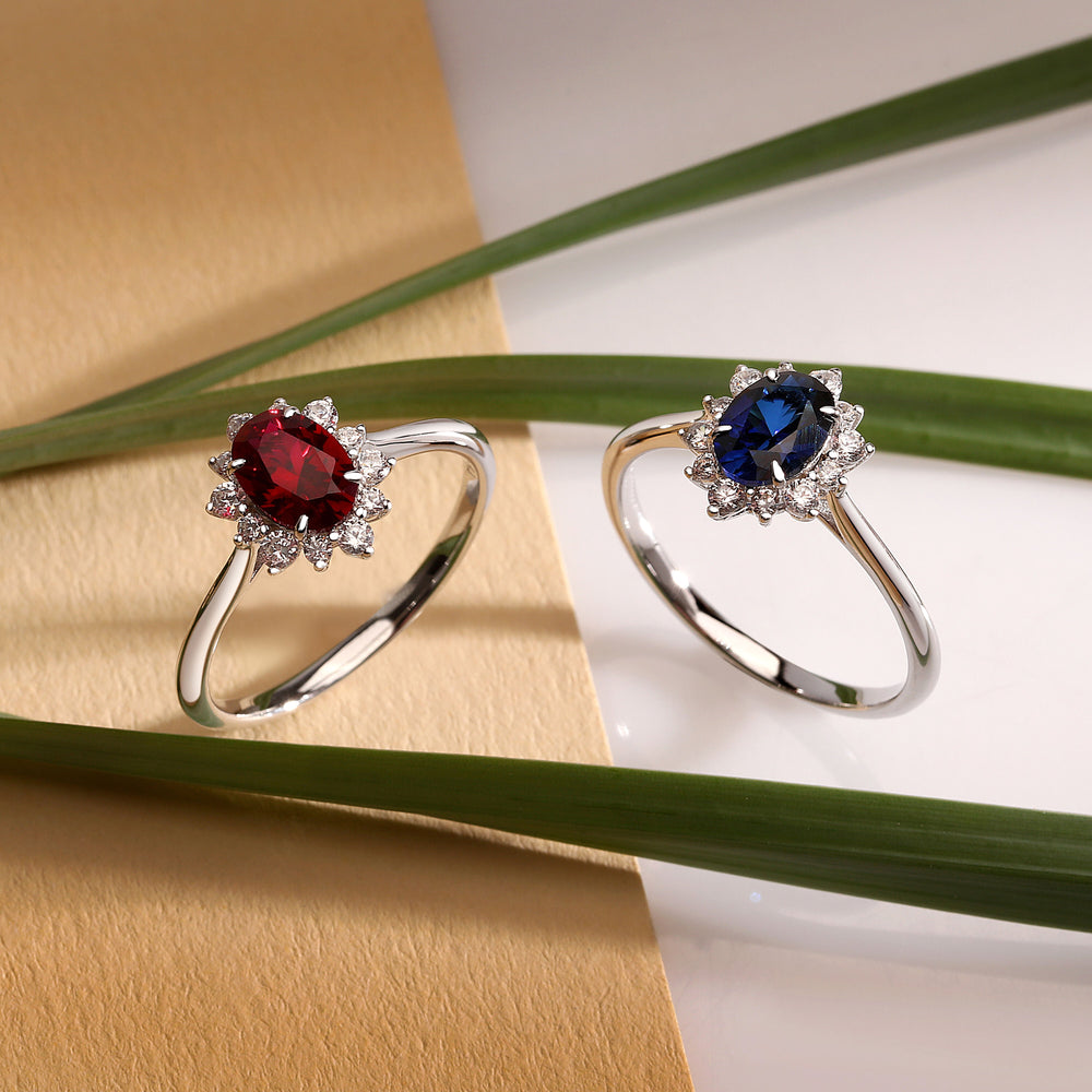 
                  
                    ANELLO DONNA LIVE DIAMOND CLASSIC GEM STONE LDW100168009I
                  
                