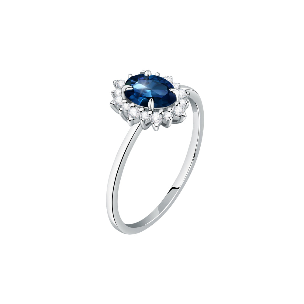 ANELLO DONNA LIVE DIAMOND CLASSIC GEM STONE LDW100168009I