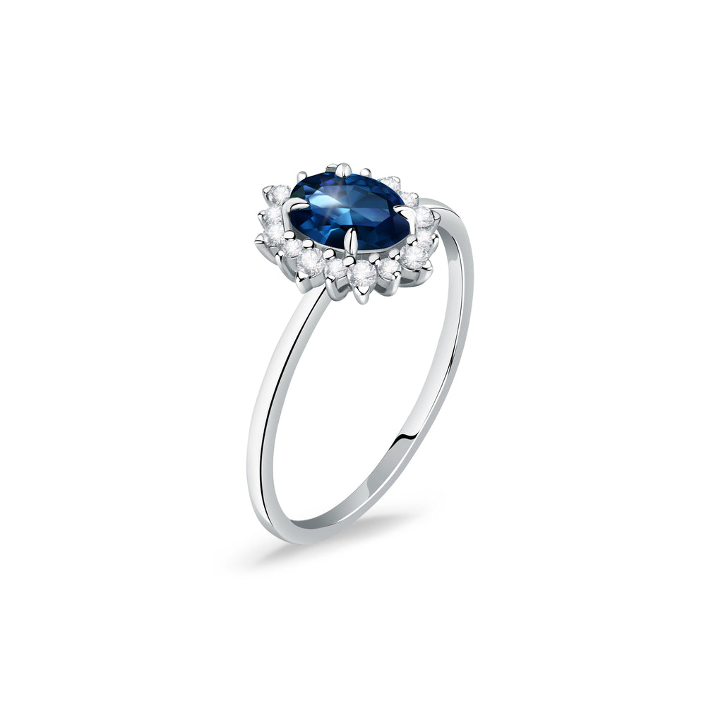 
                  
                    ANELLO DONNA LIVE DIAMOND CLASSIC GEM STONE LDW100168010I
                  
                