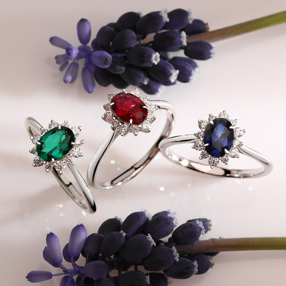 
                  
                    ANELLO DONNA LIVE DIAMOND CLASSIC GEM STONE LDW100168020I
                  
                