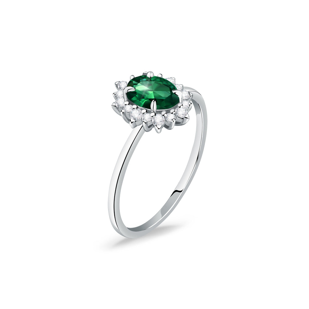 
                  
                    ANELLO DONNA LIVE DIAMOND CLASSIC GEM STONE LDW100169009I
                  
                