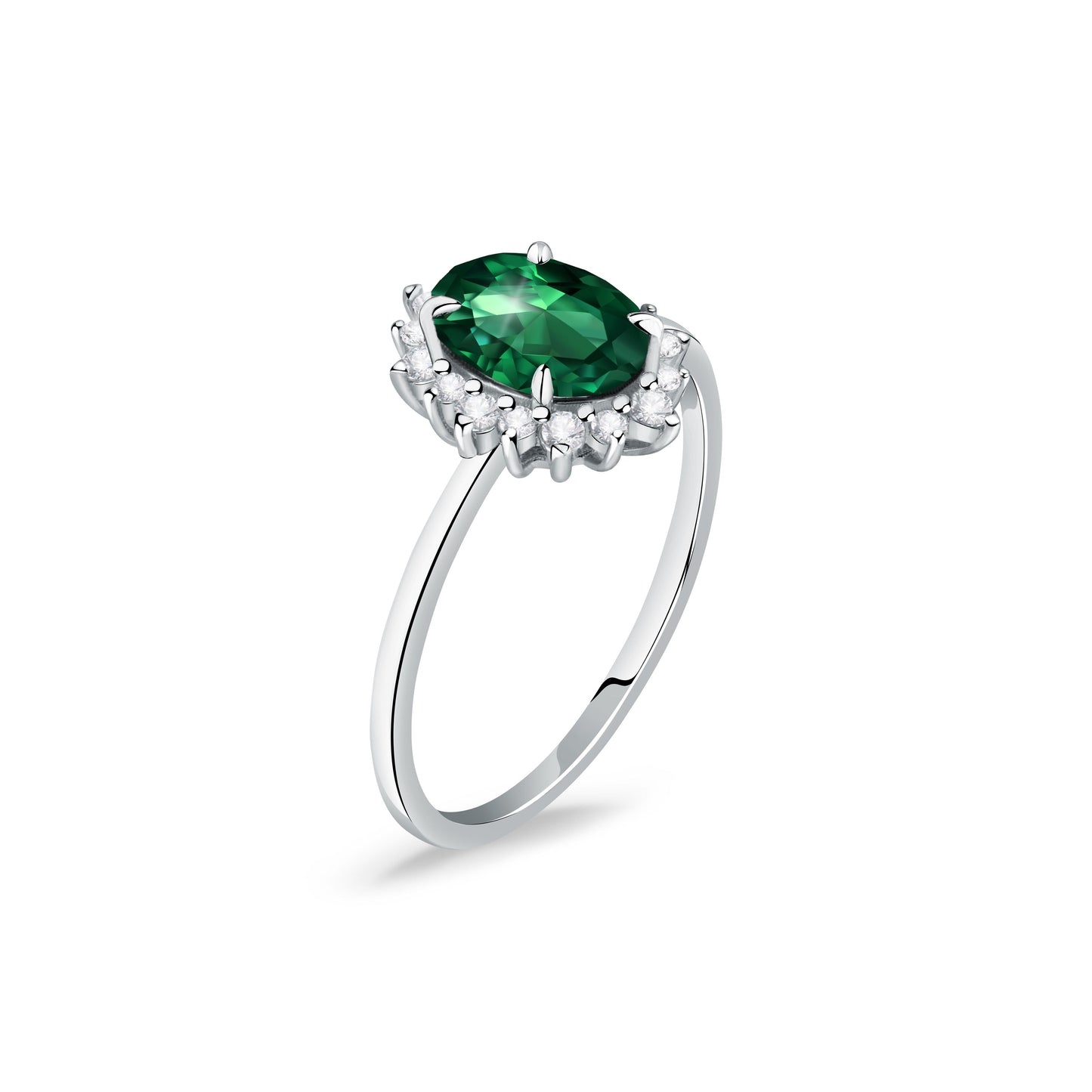 ANELLO DONNA LIVE DIAMOND CLASSIC GEM STONE LDW150191009I