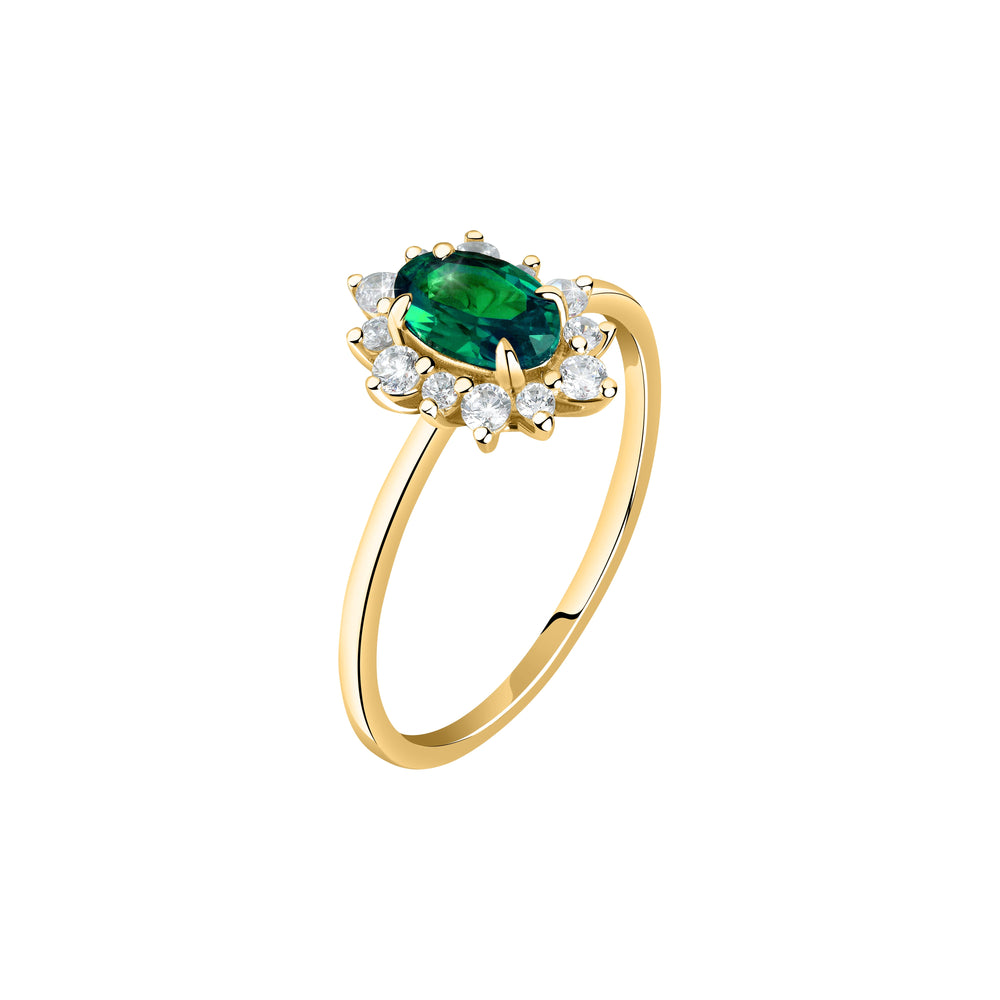 
                  
                    ANELLO DONNA LIVE DIAMOND CLASSIC GEM STONE LDY050163009
                  
                