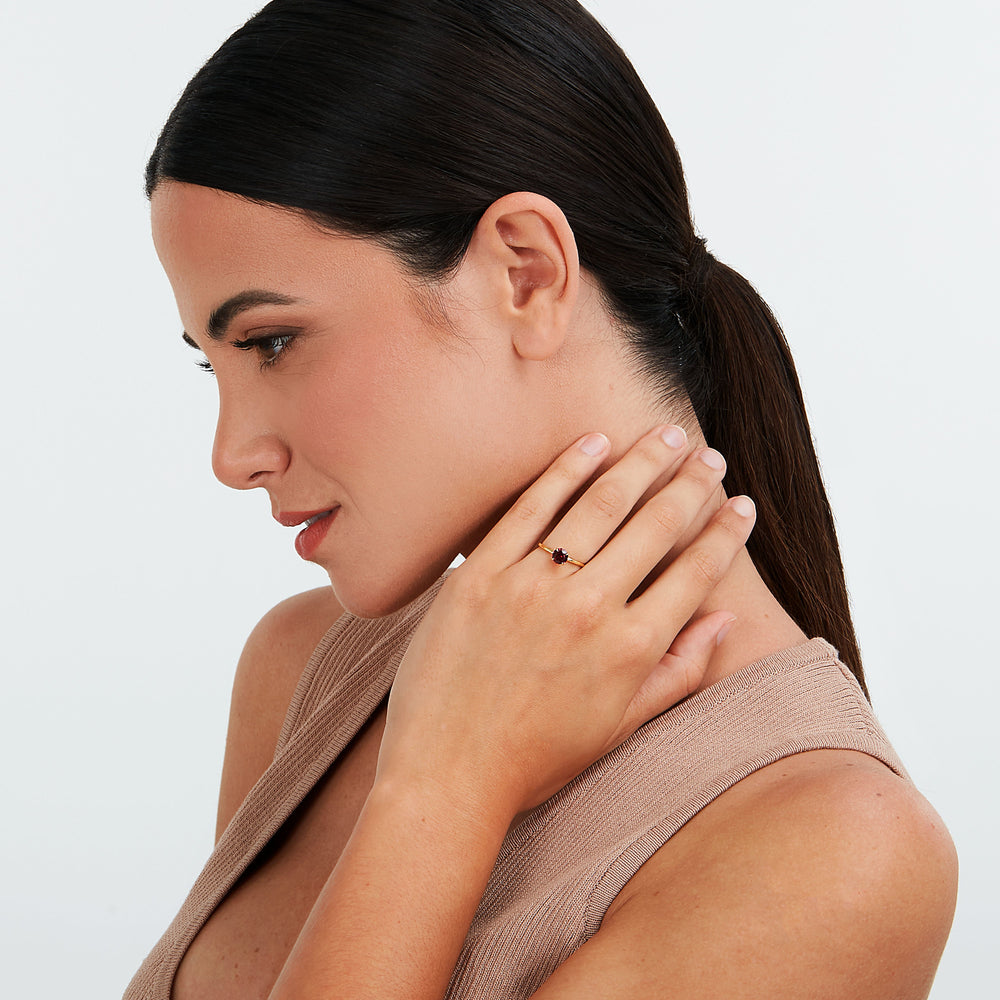 
                  
                    ANELLO DONNA LIVE DIAMOND CLASSIC GEM STONE LDY100164009I
                  
                