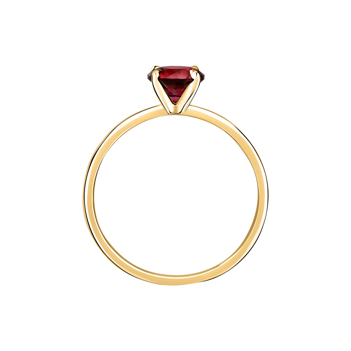 ANELLO DONNA LIVE DIAMOND CLASSIC GEM STONE LDY100164020I