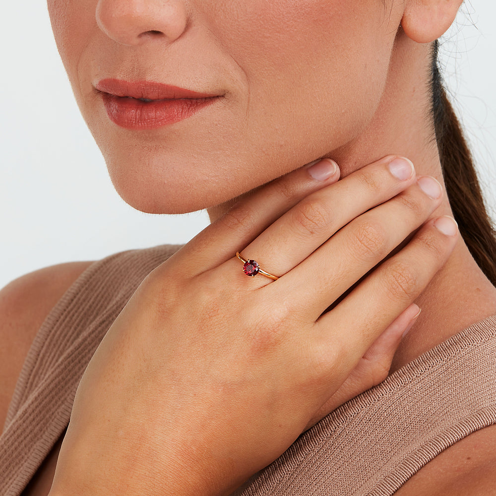 
                  
                    ANELLO DONNA LIVE DIAMOND CLASSIC GEM STONE LDY100164020I
                  
                