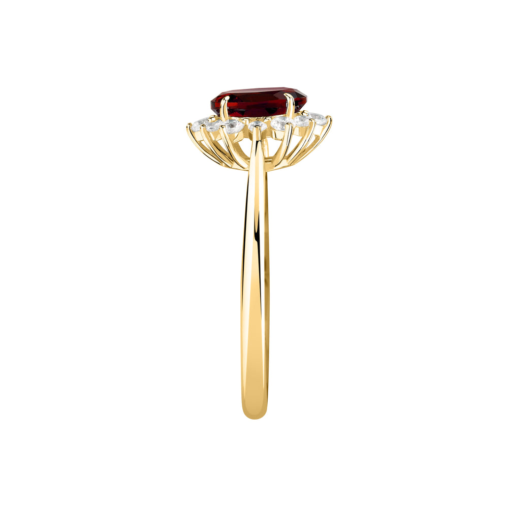 
                  
                    ANELLO DONNA LIVE DIAMOND CLASSIC GEM STONE LDY100167010I
                  
                