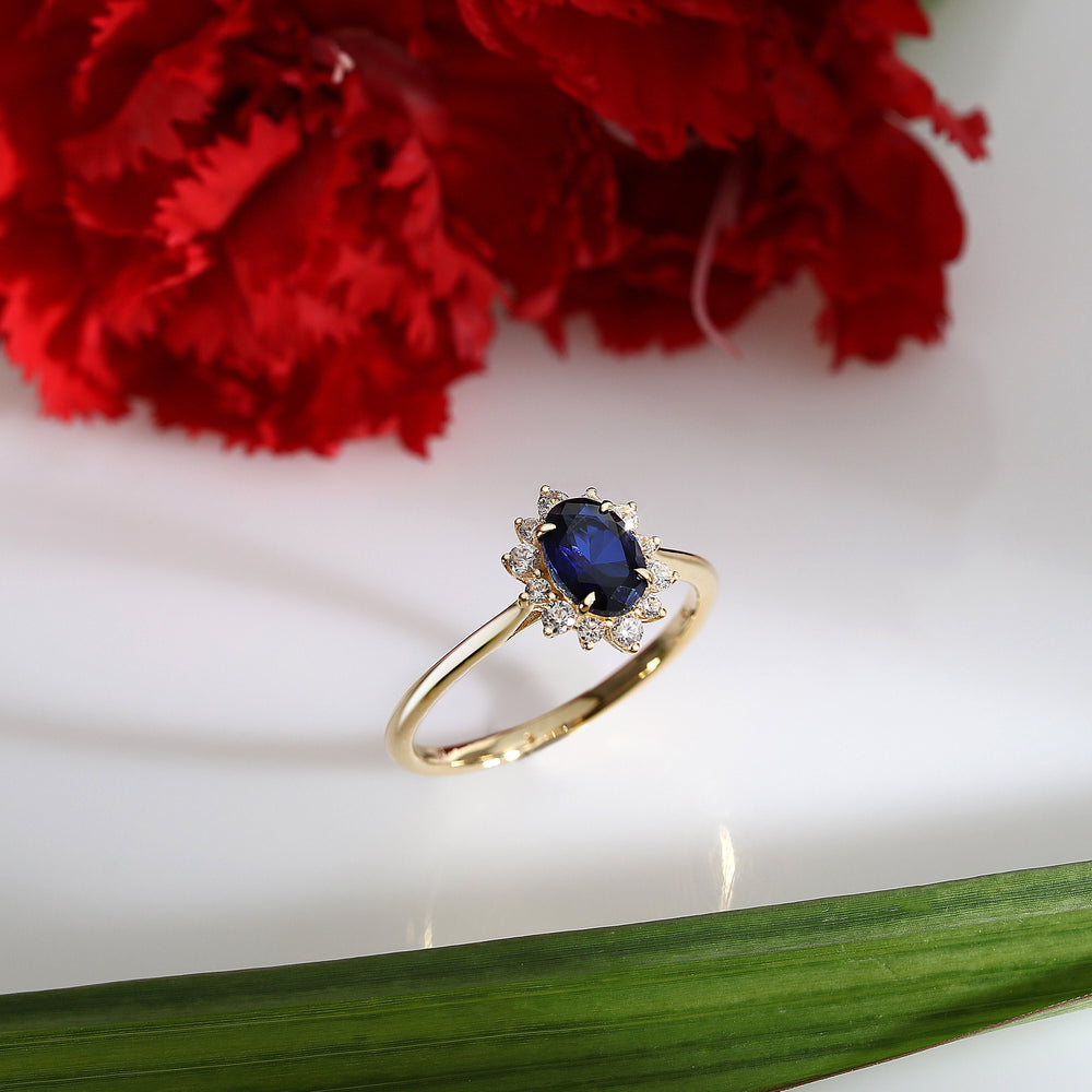 
                  
                    ANELLO DONNA LIVE DIAMOND CLASSIC GEM STONE LDY100168009I
                  
                