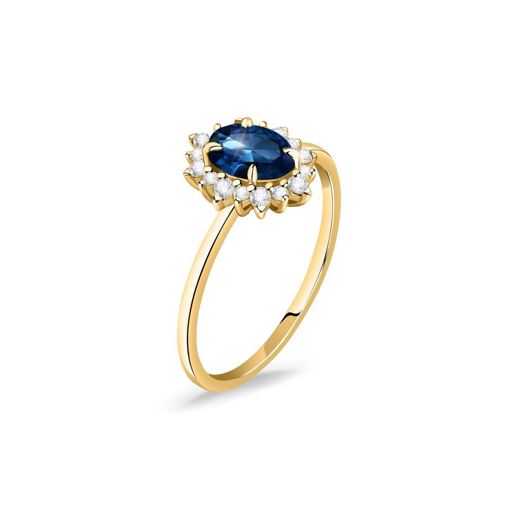 
                  
                    ANELLO DONNA LIVE DIAMOND CLASSIC GEM STONE LDY100168009I
                  
                