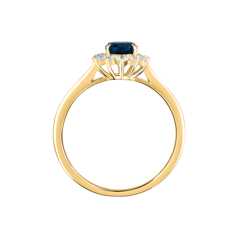 ANELLO DONNA LIVE DIAMOND CLASSIC GEM STONE LDY100168020I