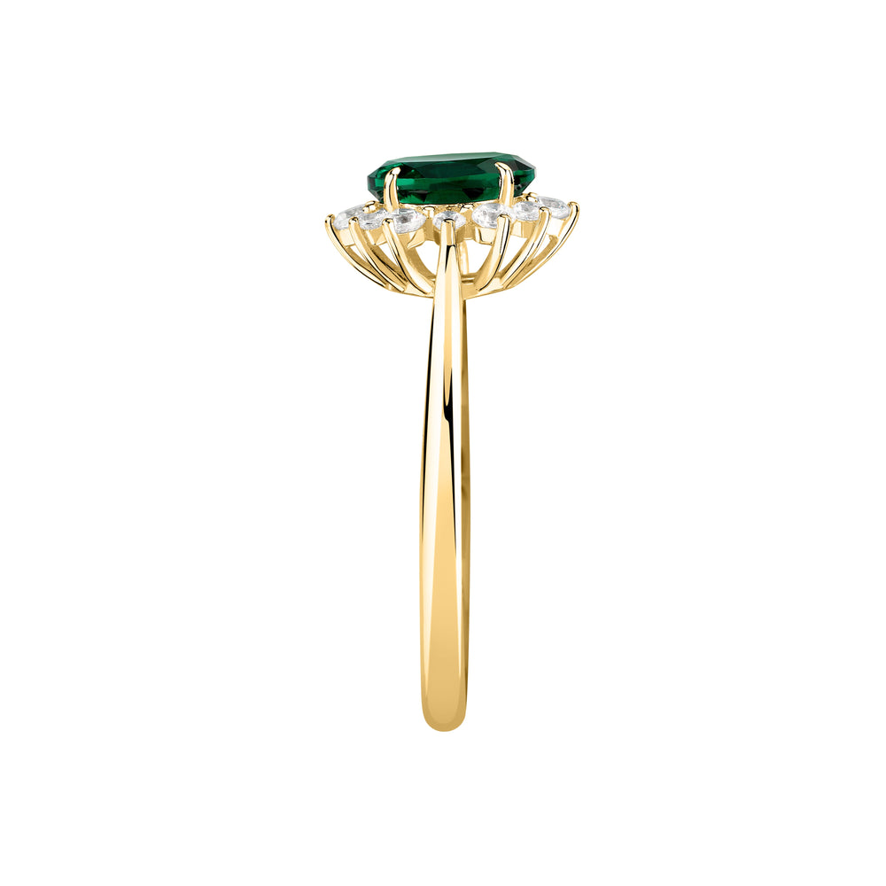 
                  
                    ANELLO DONNA LIVE DIAMOND CLASSIC GEM STONE LDY100169010I
                  
                