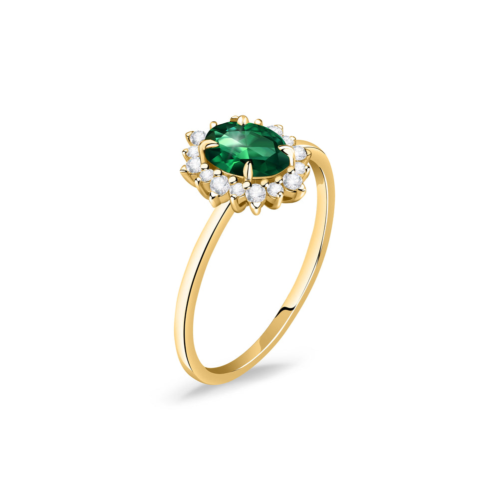 
                  
                    ANELLO DONNA LIVE DIAMOND CLASSIC GEM STONE LDY100169010I
                  
                