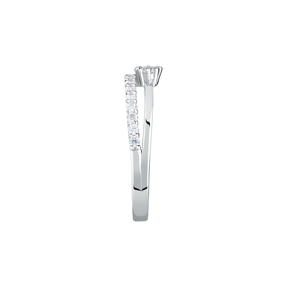 
                  
                    ANELLO DONNA LIVE DIAMOND CONTEMPORARY DIAMOND LDW036104010
                  
                