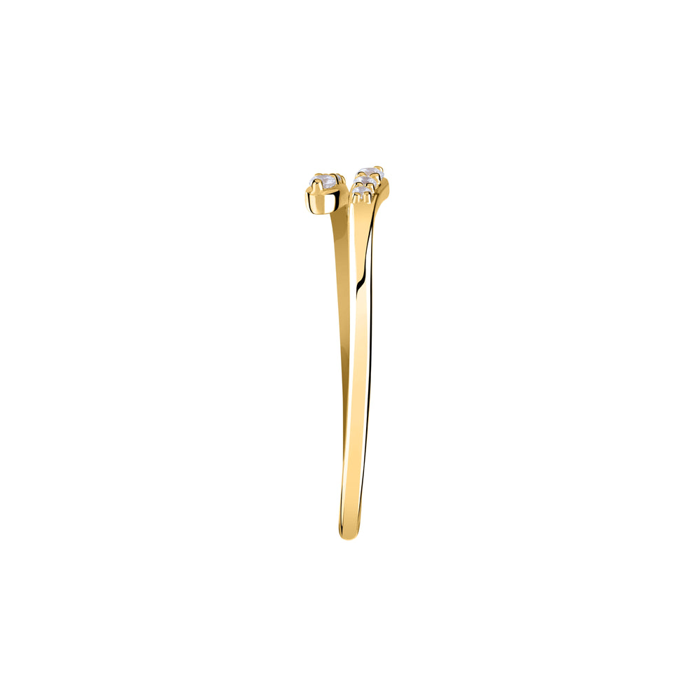 
                  
                    ANELLO DONNA LIVE DIAMOND CONTEMPORARY DIAMOND LDY006109010
                  
                