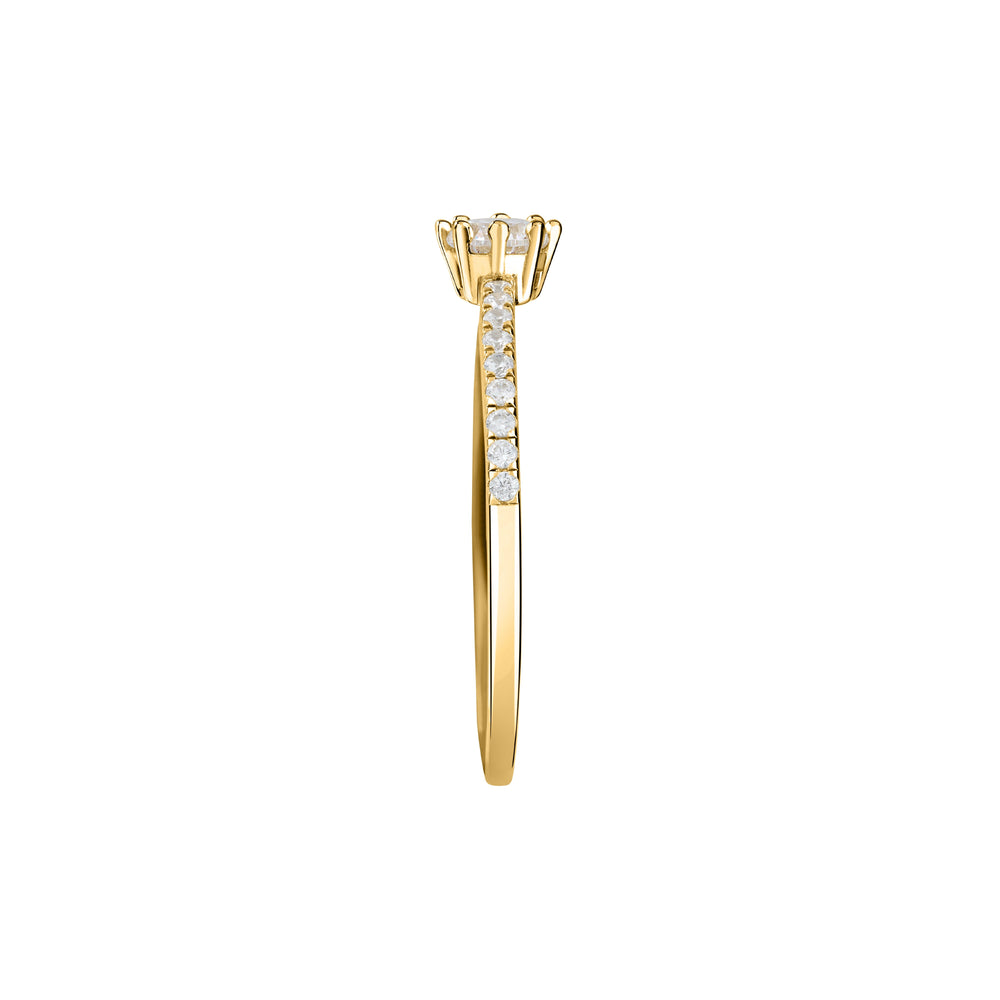 
                  
                    ANELLO DONNA LIVE DIAMOND CONTEMPORARY DIAMOND LDY029122010
                  
                