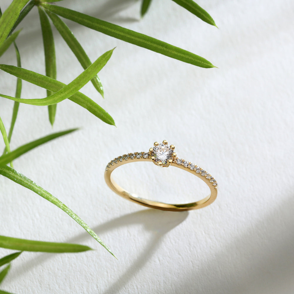 
                  
                    ANELLO DONNA LIVE DIAMOND CONTEMPORARY DIAMOND LDY029122010
                  
                