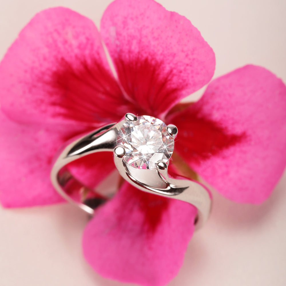 ANELLO DONNA LIVE DIAMOND LD07003009I