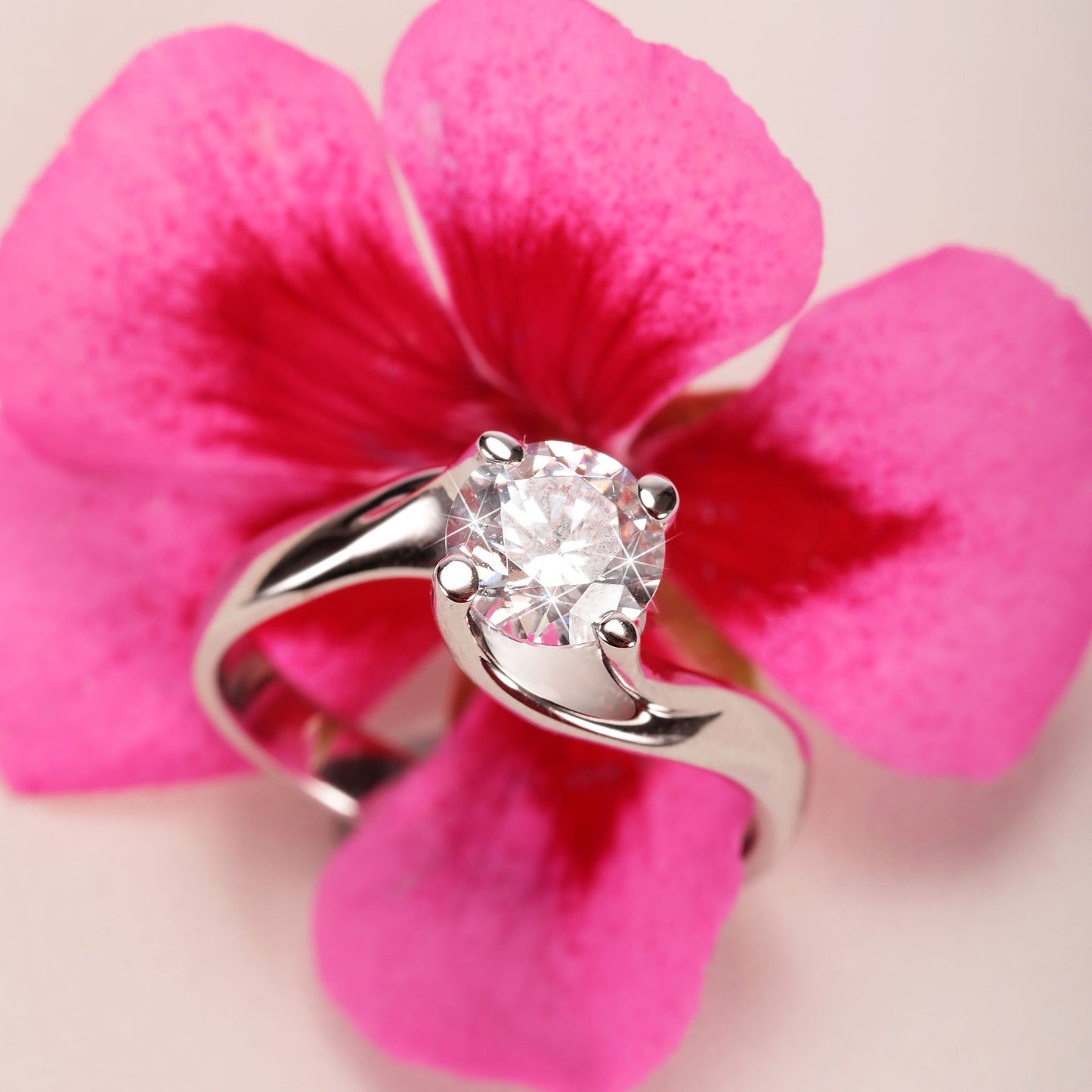 ANELLO DONNA LIVE DIAMOND LD07003010I