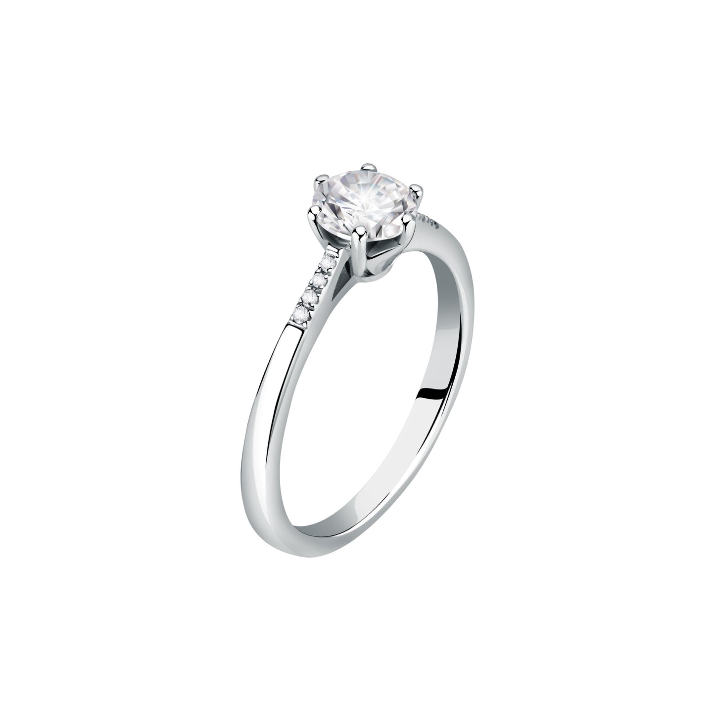 ANELLO DONNA LIVE DIAMOND LD07325010I
