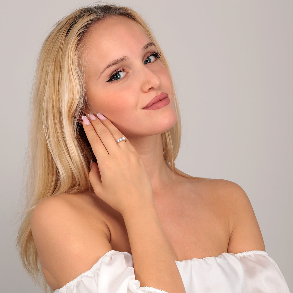 ANELLO DONNA LIVE DIAMOND LD09005020I