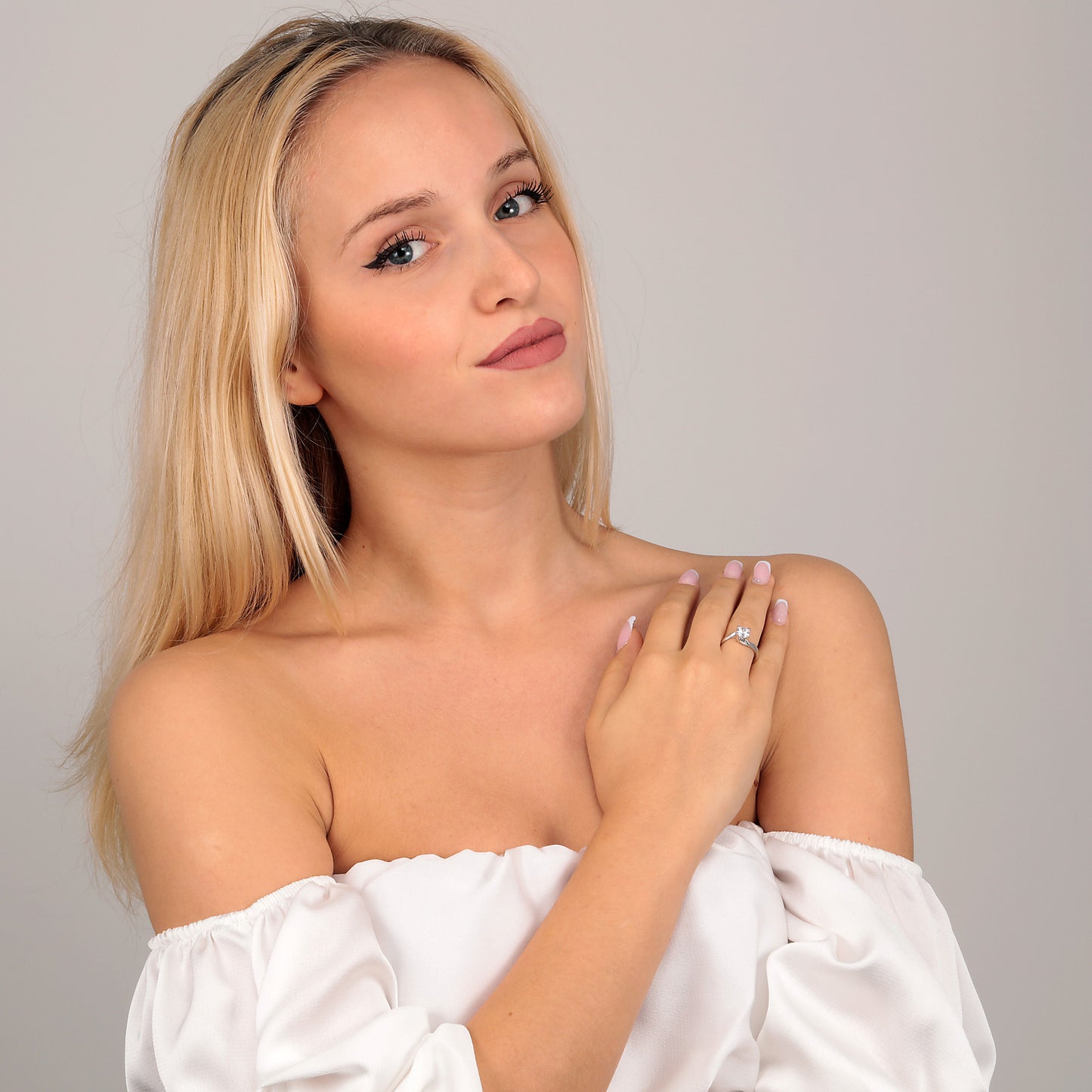 ANELLO DONNA LIVE DIAMOND LD10003010I