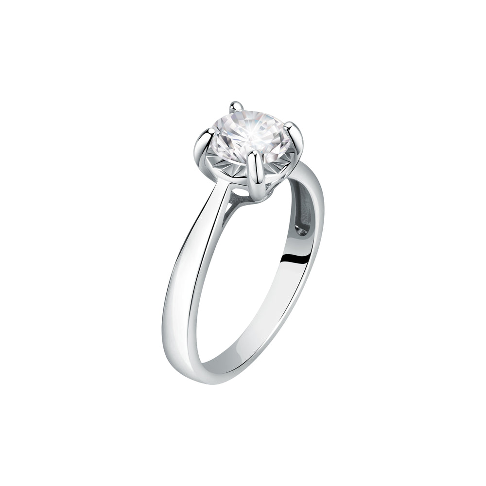 ANELLO DONNA LIVE DIAMOND LD10004010I